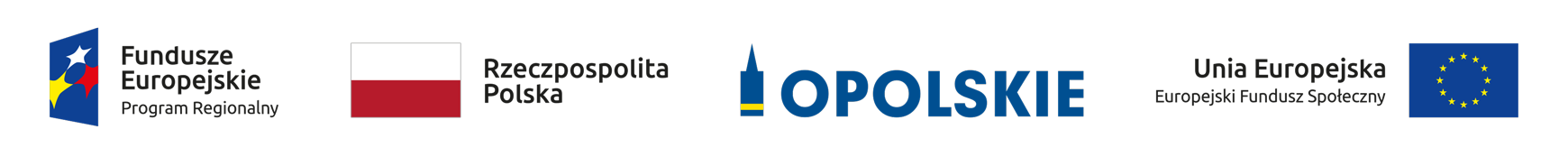 Program regionalny unii europejskiej - logotypy funduszy europejskich Program regionalny unii europejskiej - logotypy funduszy europejskich